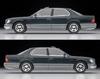 TOMYTEC Tomica Limited Vintage Neo 1/64 LV-N356b Toyota Celsior C-Spezifikation F-Paket Grün/Grau 1997 Modell Fertigprodukt 337638