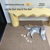 Cuttable Imitation Sisal Doormat for Entrance, Hallway & Outdoor Use