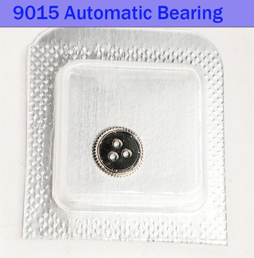 

Suitable For Domestic 9015 Movement Automatic Bearings 9015 Automatic Tuo Bearings Watch Movement Accessories