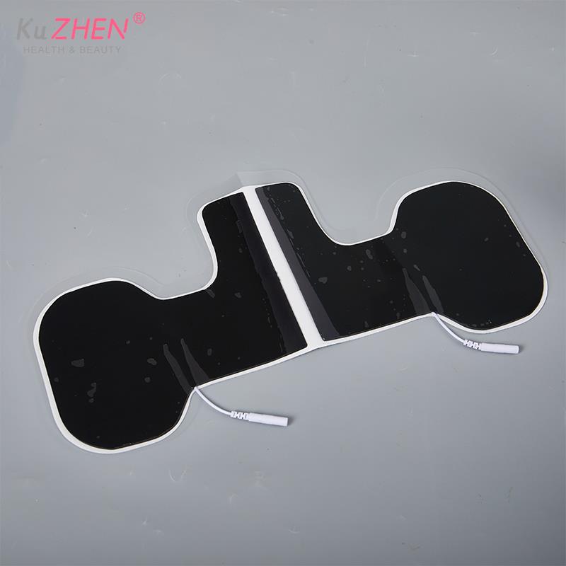 1/2Pc EMS Ten Electrode Pads Gel for Shoulder Waist Massage Acupuncture Therapy BackMassager Pulse Muscle Stimulator Electro Pad