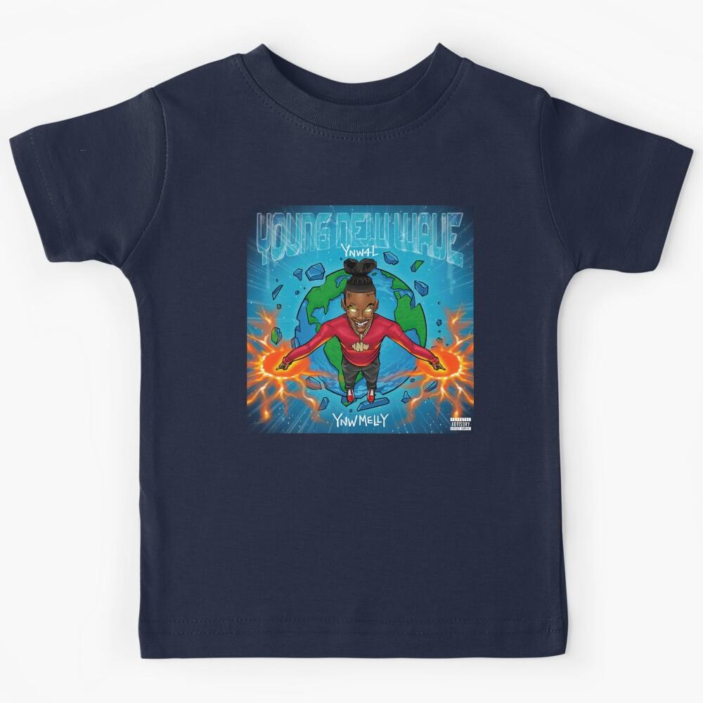 YNW Melly Kids T-Shirt 140