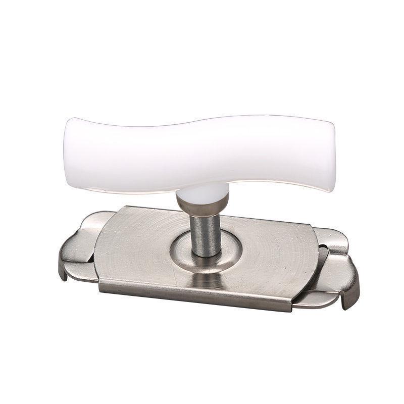 Multi-Purpose Stainless Steel Opener: Can, Bottle, Twist-off, and Screw Cap Non-slip Tool