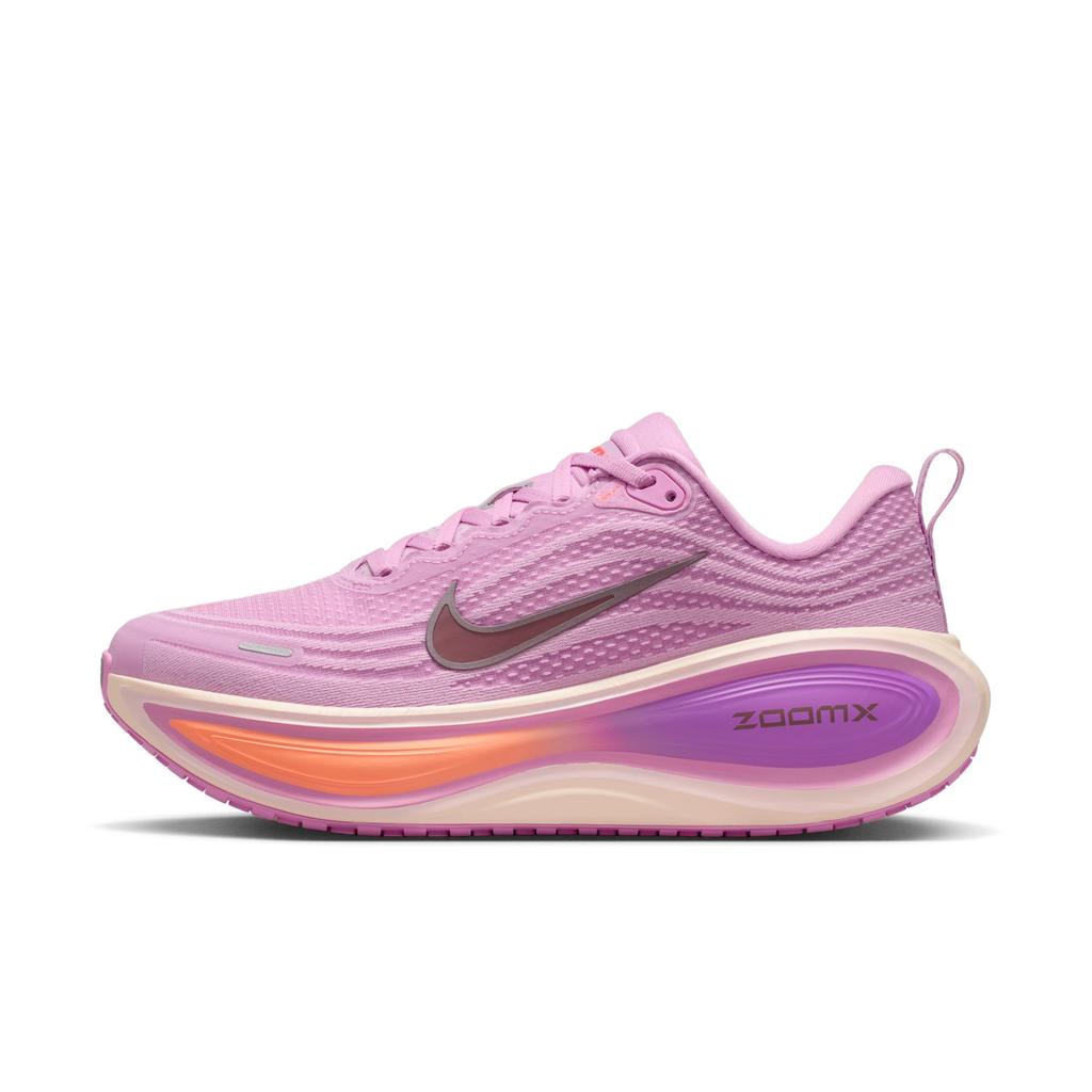 Nike Super Soft Women's Cushioning Professional Running Shoes - Summer Breathable - NIKE VOMERO PLUS HV8154