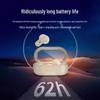 OKSJ A13 Bone Conduction Open-Ear Sports Bluetooth Headset