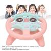 Simulation Steering Wheel Children Early Education Initiation Toy with Base Birthday Gifts