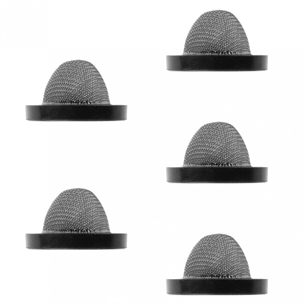 5 SZTUK Wąż Ogrodowy Pralka Myjka Ciśnieniowa Wlotowy Filtr Wlotowy Ekran