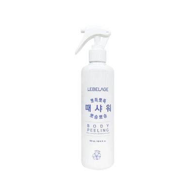 Cotton Fresh Body Scrub Cleanser 300mL