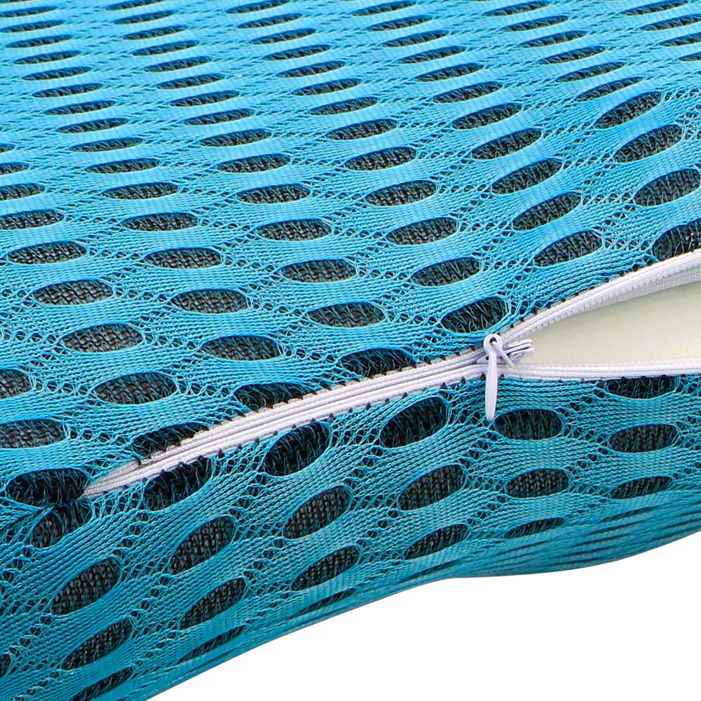 Bederní opěrka Polštář Autosedačka Paměťová pěna