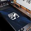 Tappetino per Mouse con Motivo Calcio Schalke 04 Non?Tappetino Mouse da Gioco Antiscivolo con Base in Gomma per Scrivania Ufficio Casa