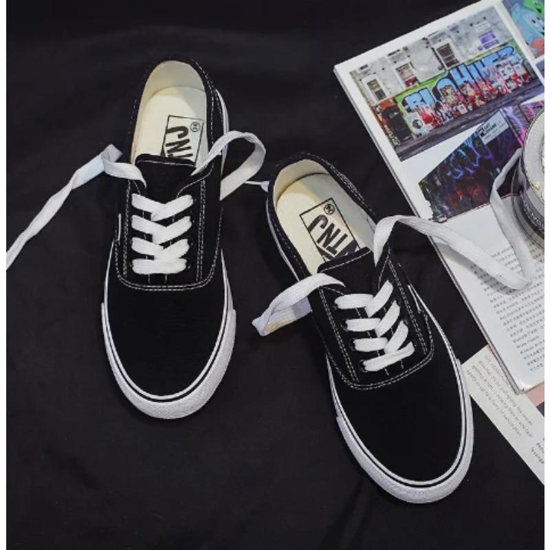 

Осенне-весенние повседневные низкие парусиновые туфли Женские вулканизированные резиновые туфли Студенческие кеды Модная обувь Кроссовки C1320 40