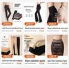 Women's Wool-Cotton Winter Leggings: Extra-Thick Velvet for -40°C Warmth