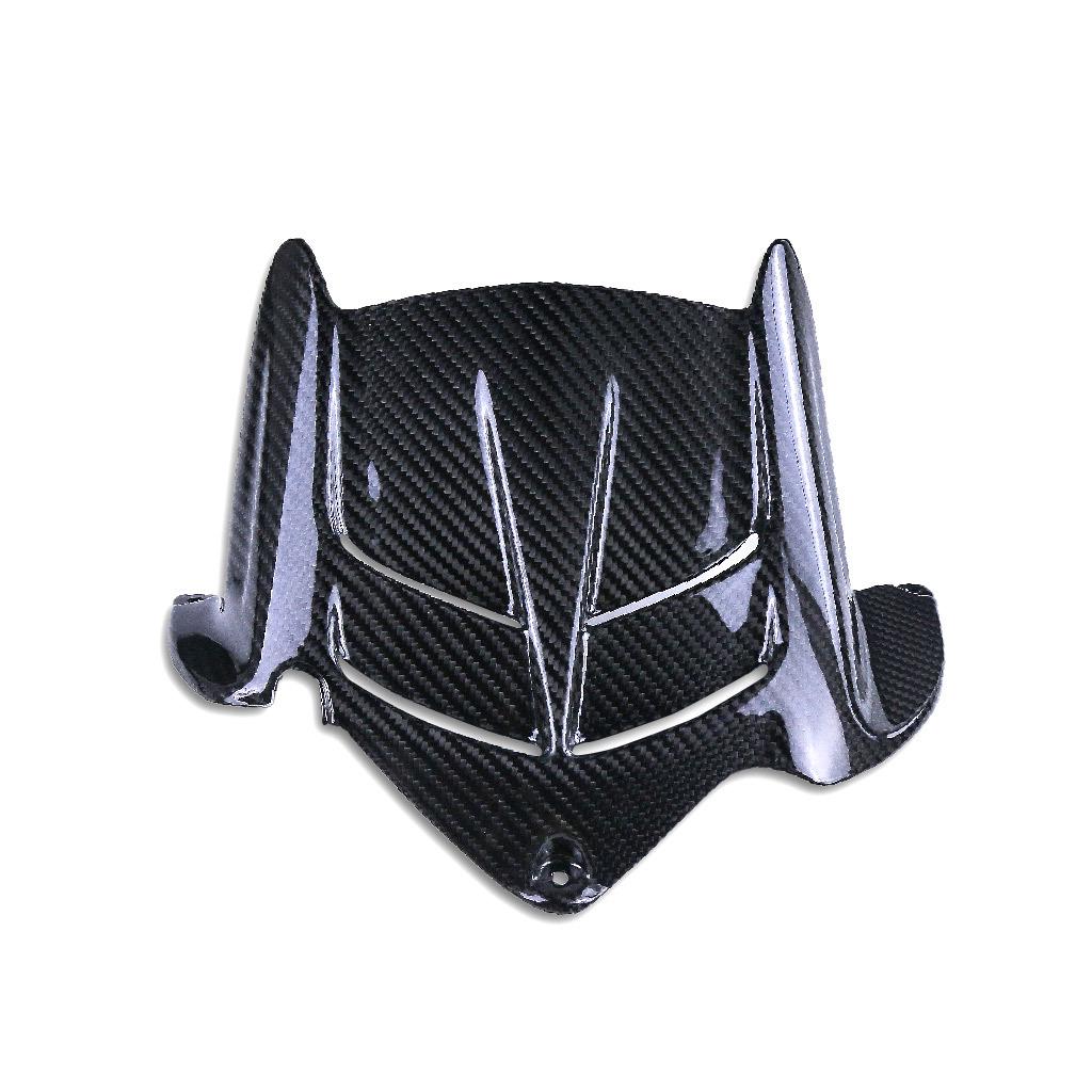 Kawasaki ZX6R 636 Carbon Fiber Rear Fender Mudguard (2008+)