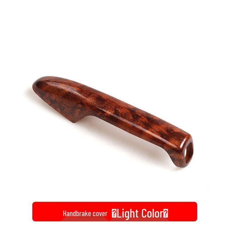Eighth Generation Accord Gear Shift & Handbrake Cover Sticker for Interior Decoration