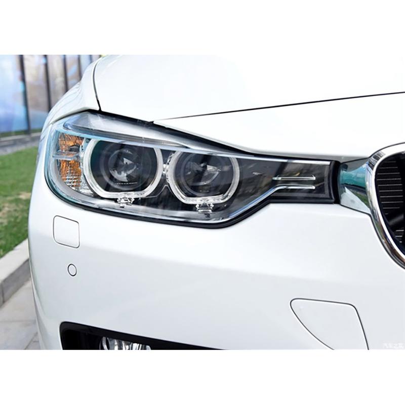 For BMW 3 Series F30 F35 2013 2014 2015 320 328 316 335 Car Headlight Shell Transparent Lampshade Headlamp Cover Lens Plexiglass