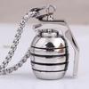Veterans Memorial Grenade Special Forces Grenade Creative Domineering Necklace