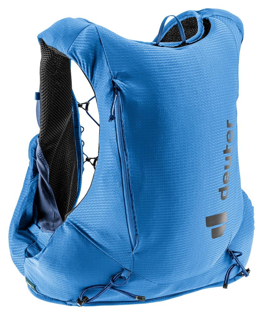 [Deuter] Running Vest Trek 9 M Blue Medium