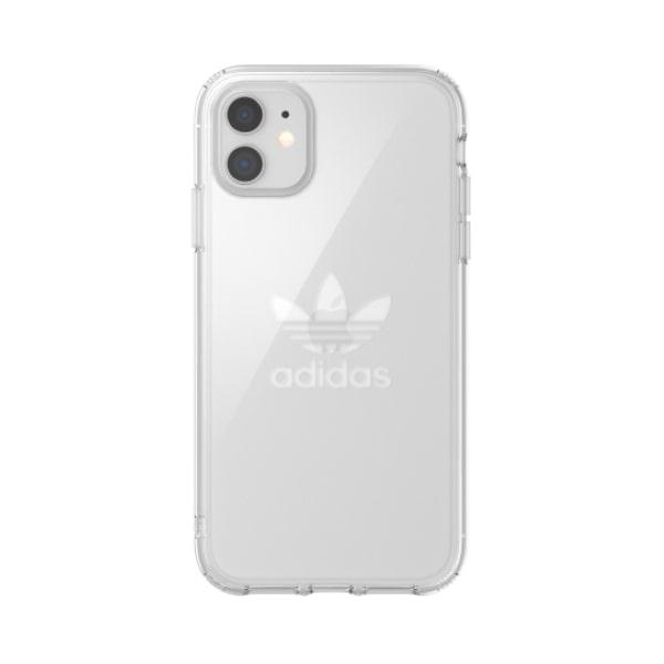 Adidas Or Pc Case Big Logo Iphone 11Transparent 36405