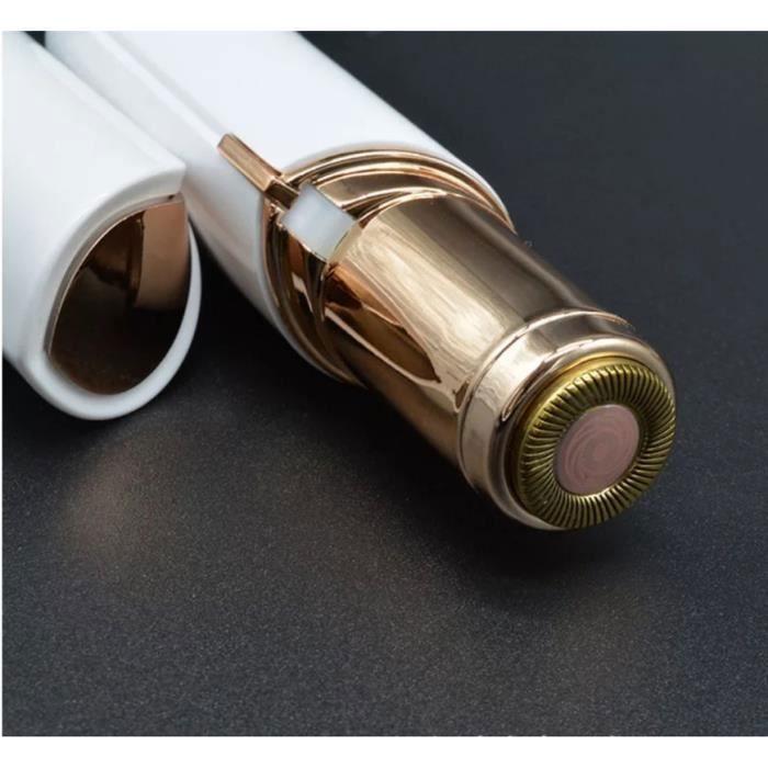 Facial Epilator - FaceSpa - Effectively Removes Unsightly Hairs - Battery-Free