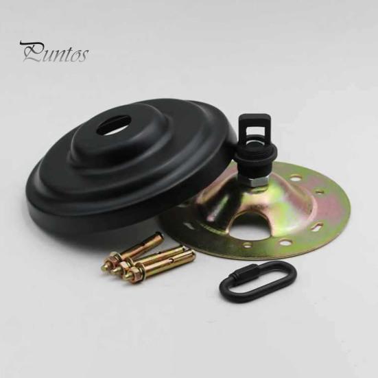 Ceiling Light Canopy Kit with Heavy-Duty Replacement Cover Plate Easy To Install Pendant Light Chandelier Canopy Holder