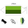Goture Sports Travel Camping Hiking Hammock Hammock Duyan Duyan Double Outdoor Portable Hammock