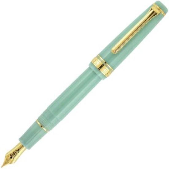 

Sailor SHIKIORI Fountain Pen Fairy Tale DRAGON PALACE MF Nib 11-1227-301 with Converter