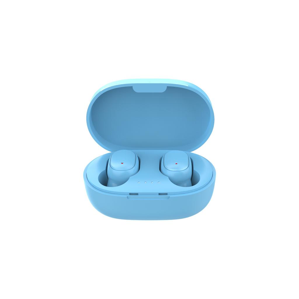 Bezdrátová Bluetooth sluchátka Tws Mini digitální displej sportovní uši