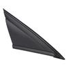 Right Window Mirror Corner Molding Triangle Trim Abrasion Resistant Seamless Fit for Focus 2012 To 2018