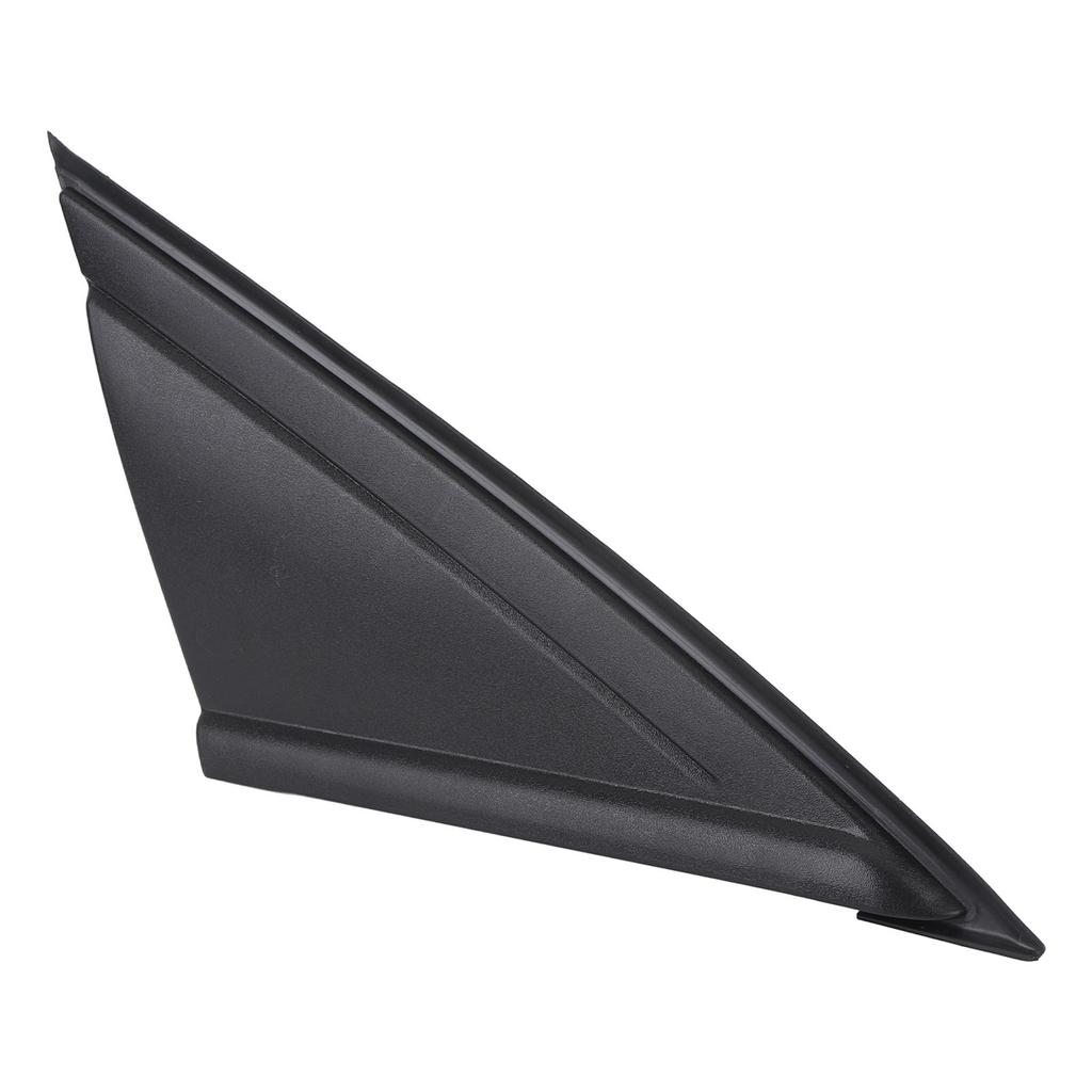 Right Window Mirror Corner Molding Triangle Trim Abrasion Resistant Seamless Fit for Focus 2012 To 2018