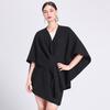 Womens Oversized Knit Shawl Cape Cardigan Warm Loose Outerwear Winter Street Style