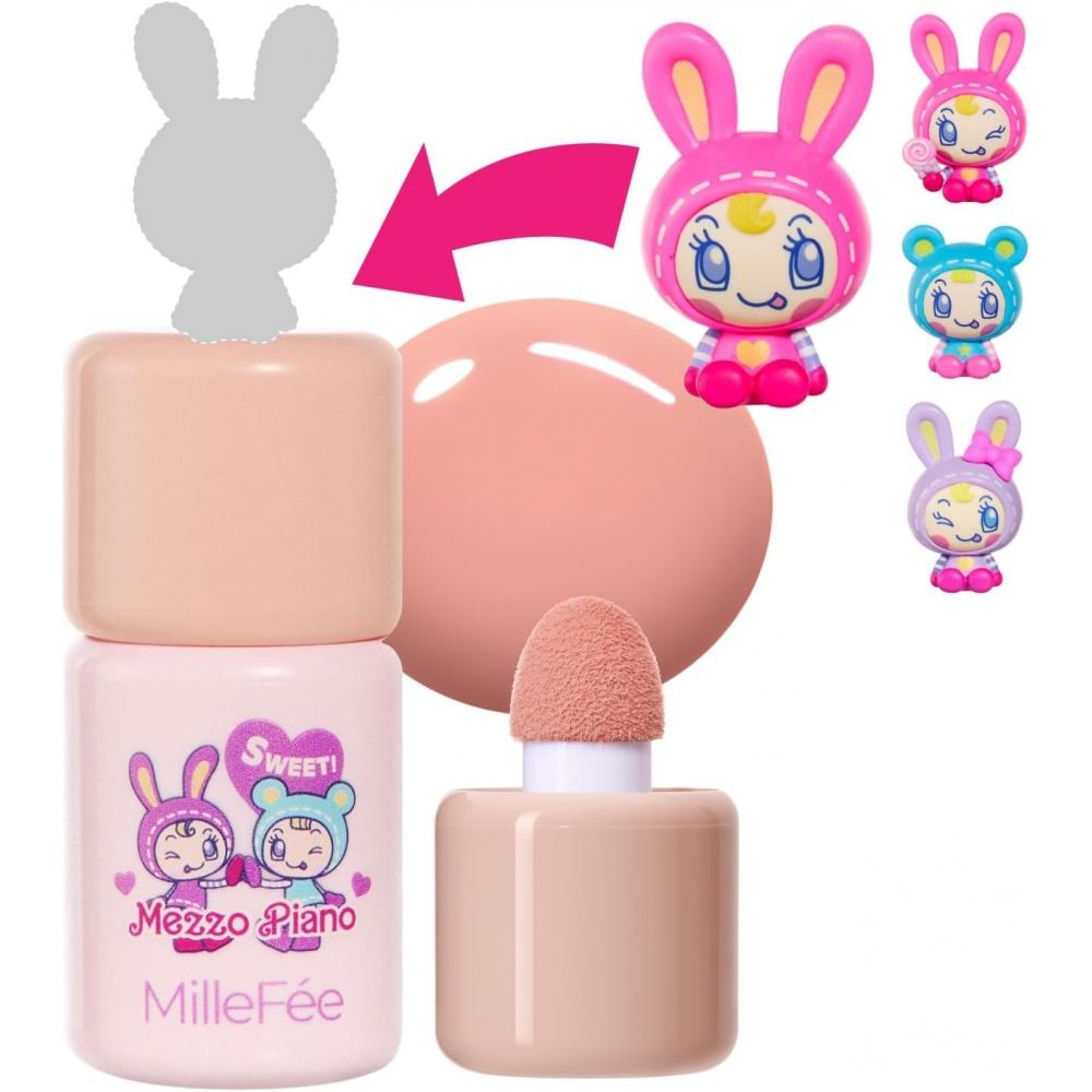MillEf E shakE Drop chEEk N02 Mocha moussE 4