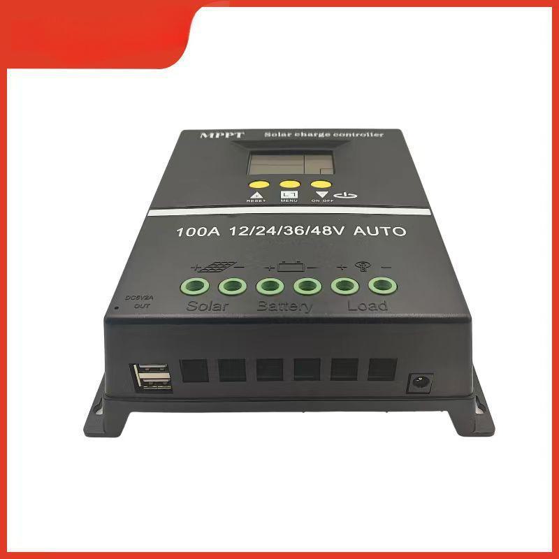 Universeller intelligenter MPPT Solarladeregler 12V/24V/36V/48V
