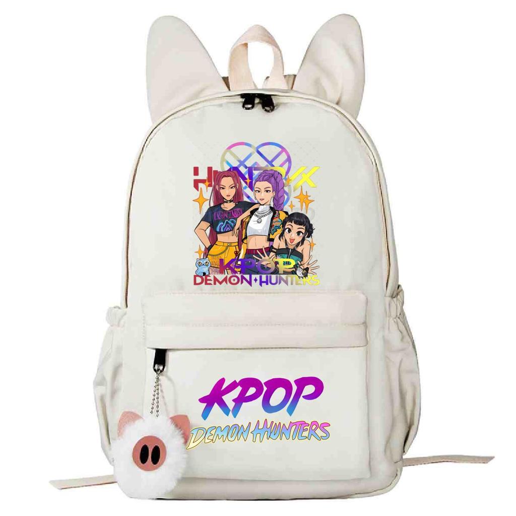 Children'S Breast Bag Animation Cartoon Peripheral Printing Casual Shoulder Bag Going Out Portable Messenger Bag