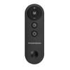 Fan Heater - THOMSON - THSFC25DN - 1500 Watts - Remote Control - Black