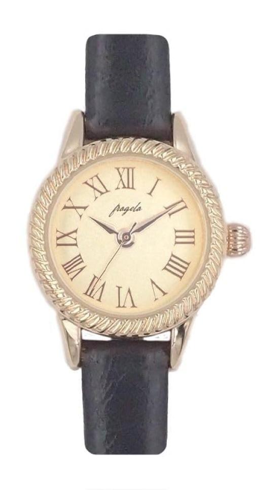 

[Подписаться] Часы Fragola Rope Case Watch N00625S-1 BK Женские Черные