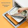Meiliya Heavy Duty Aluminum Foil with Built-in Cutter