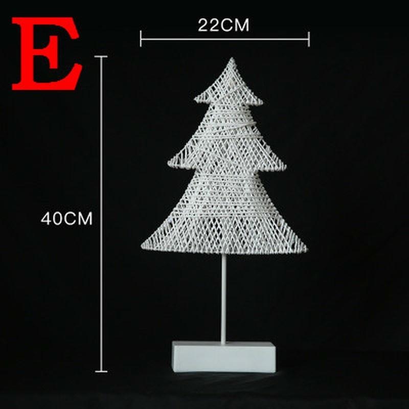 Rattan Small Table Lamp Home Decor Modeling Lamp Home Room Desktop Decorative Lighting