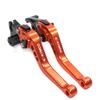 KYMCO AK550 (2017-2023) Modified Brake Lever & Handlebar Grip Accessories
