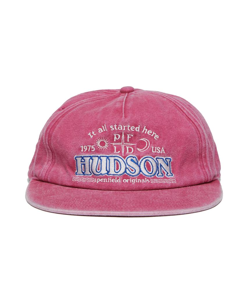 PENFIELD [12 Colors] Vintage Fated Signature Cap