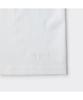 Keoseuuteommellou White Woven T-Shirt Cwtas26212Whx