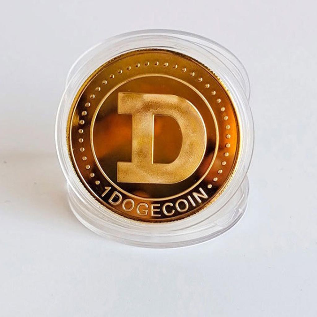 Monedă comemorativă Câine de foc Moneda virtuală Artizanat Suveniruri Colectionari Cadouri