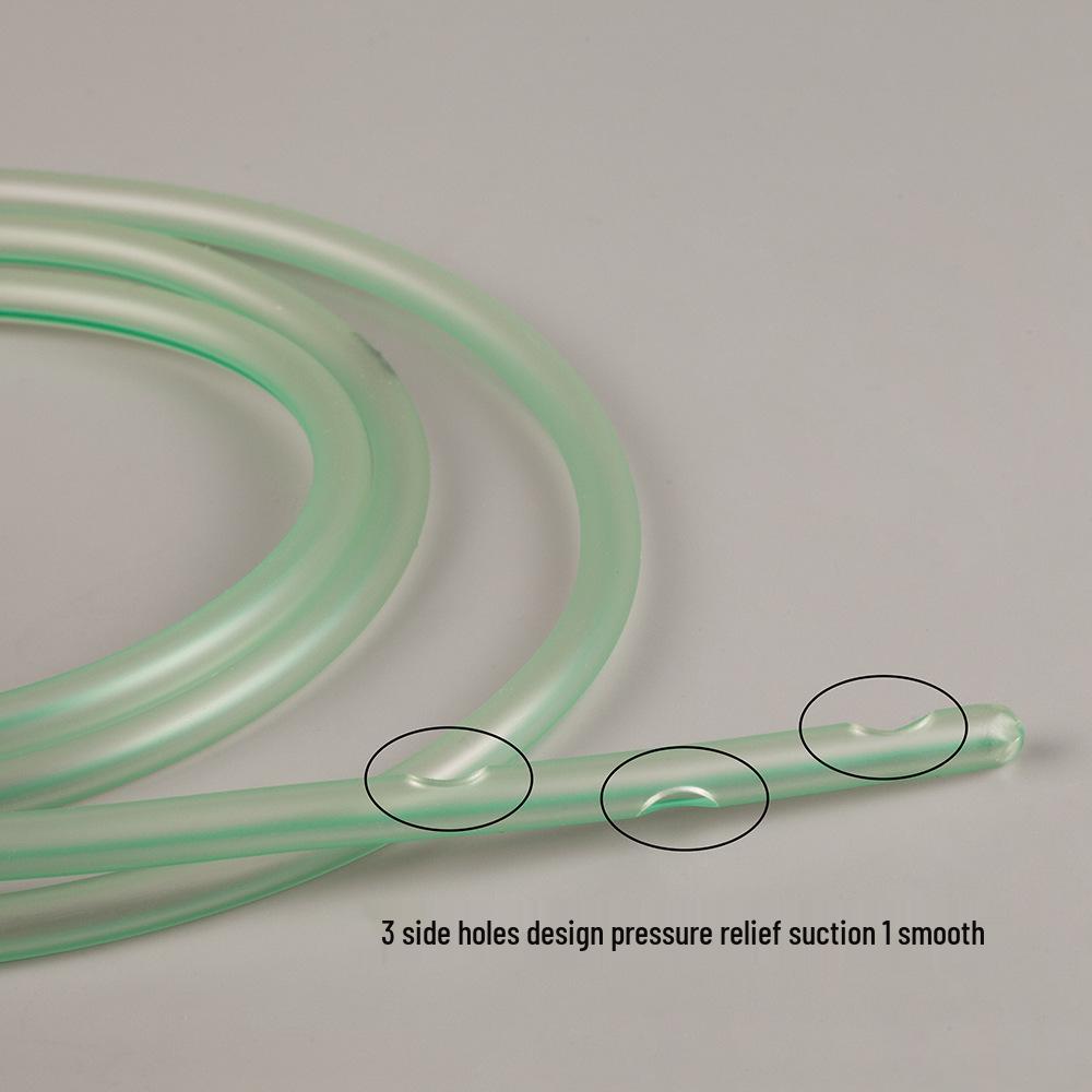 Weikang 7-Day Nasogastric Feeding Tube Kit - Disposable PVC Indwelling Stomach/Nasoenteric Tube