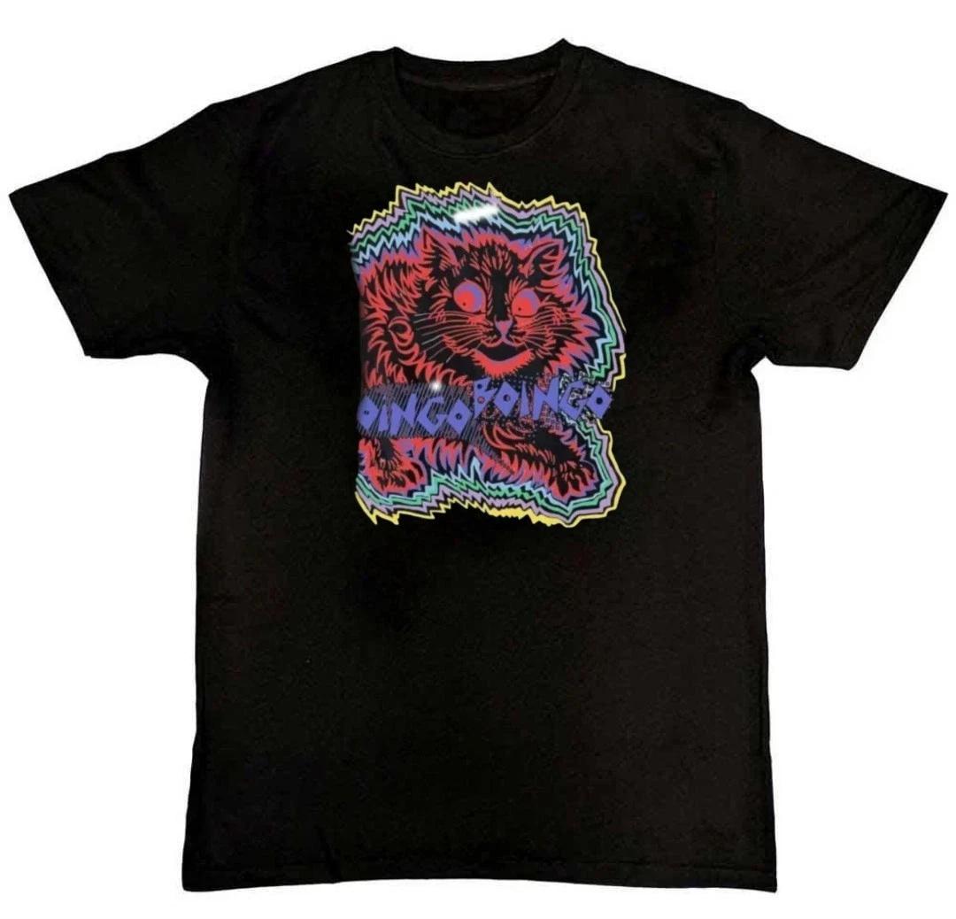 Collection Oingo Boingo Band Graphic Print Unisex Mens T-Shirt S M L XL 2 3 4 XL XXL