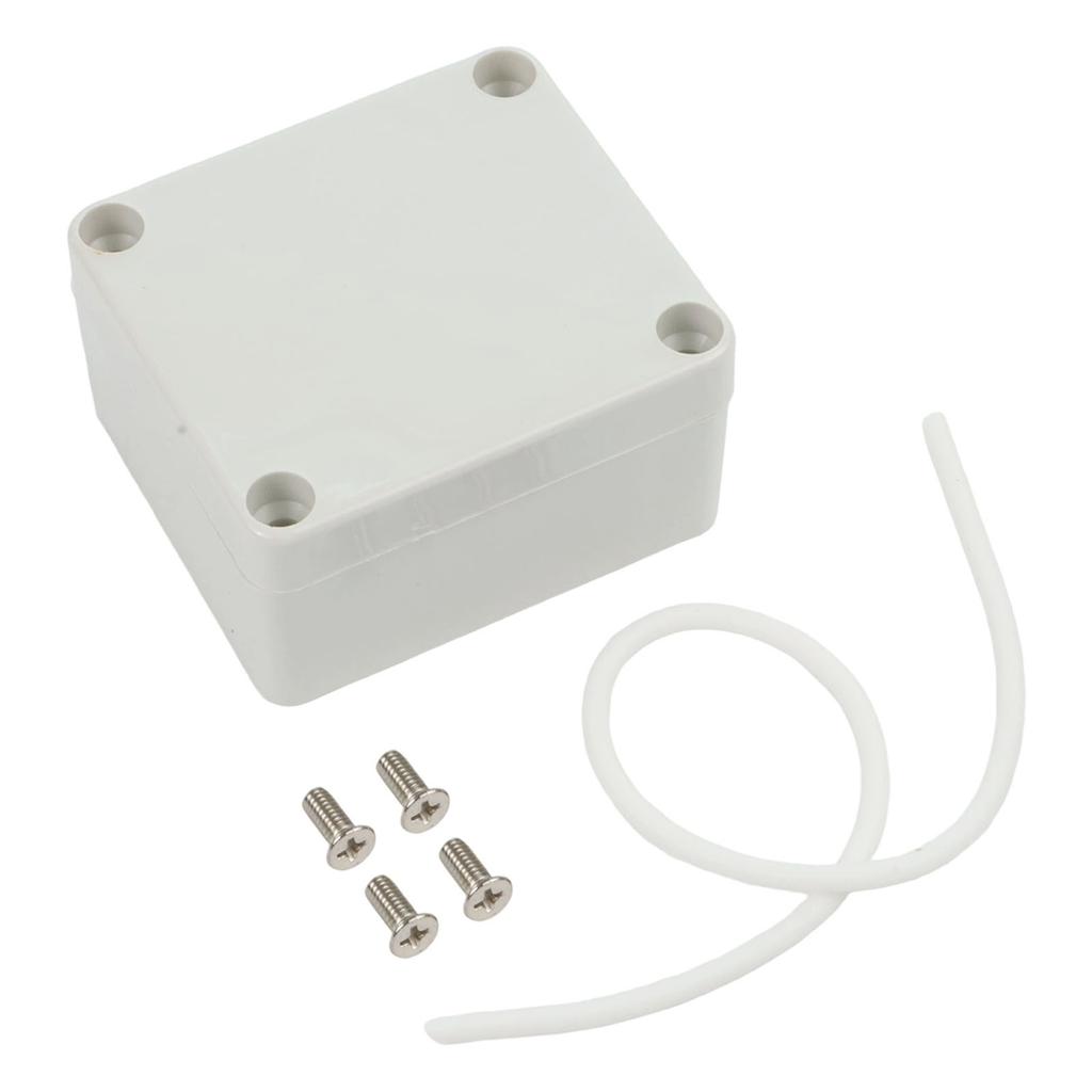 ABS Electronics Project Box Plastic Enclosure Box Waterproof Junction Box