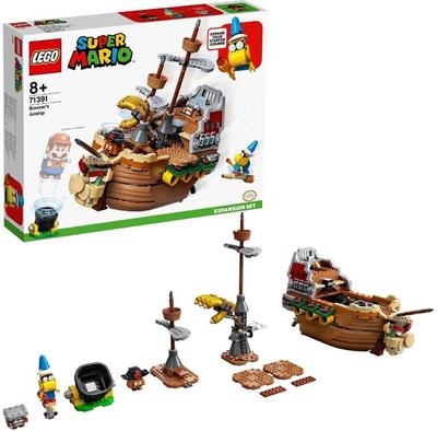 LEGO Super Mario 71391 Bowsers Luftschiff - Erweiterungsset