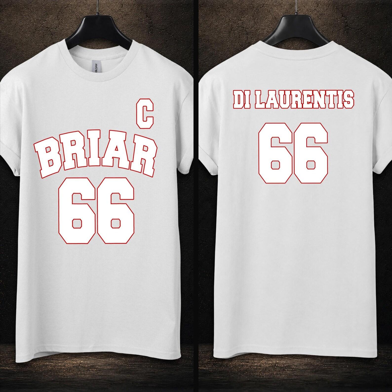 Garrett Graham Off Campus, Dean Di Laurentis, Off Campus Jersey, Elle Kennedy Off Campus Merch, Off Campus Merch 3XL