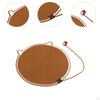 Cat Scratcher Mat Furniture Protector Cotton Rope Horizontal Scratch Pad Scratching for