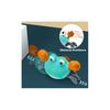 Crawling Crab Musical Toy for Babies, Electronic Toy That Lights Up and Crawls Automatically for Toddlers