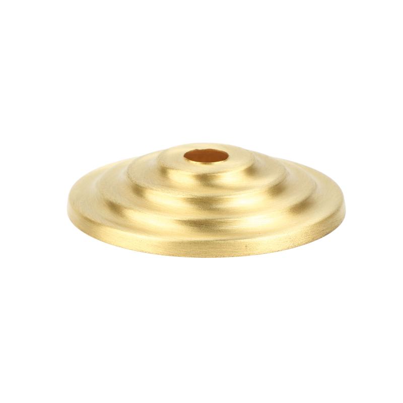 M10 Ceramic Desk Lamp Brass Base Connector Long Lasting Hardware Part for Household Lighting Fixture Upgrade