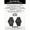 Casio Pánské hodinky G-Shock DW-5900UBB-1JF Černé - Autentický japonský model
