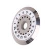 Optical Cutter Blade Fiber Optical Cutting Wheel 22mm Fiber Replacement Blade  for Fiber Cutter